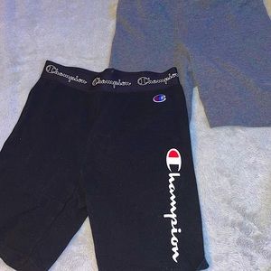 Biker short bundle !